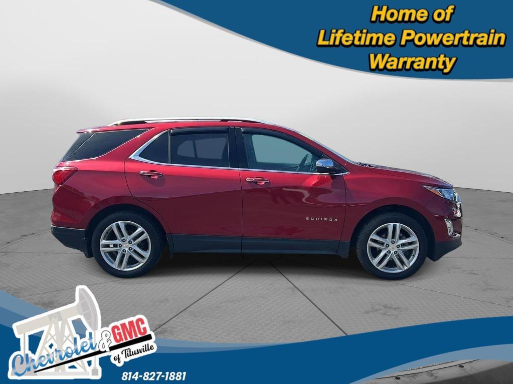 used 2019 Chevrolet Equinox car, priced at $19,900