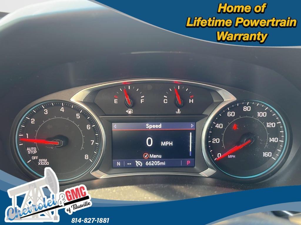 used 2019 Chevrolet Equinox car, priced at $19,900