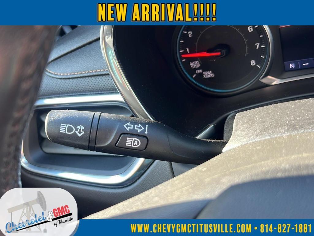 used 2019 Chevrolet Equinox car, priced at $19,900