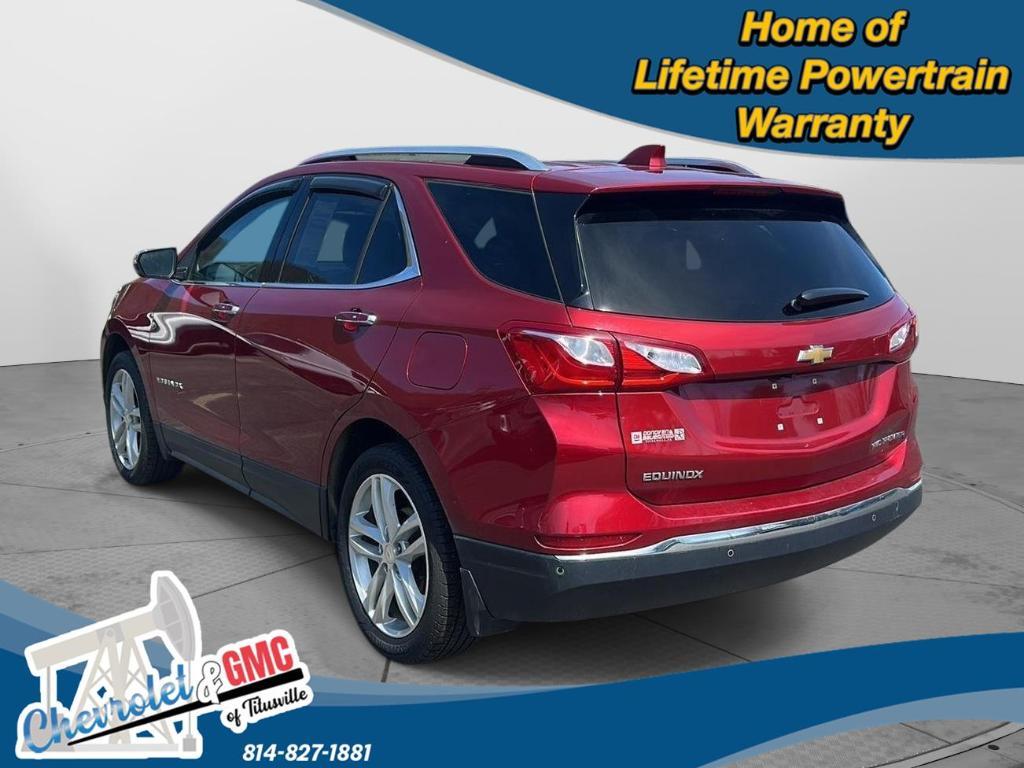 used 2019 Chevrolet Equinox car, priced at $19,900