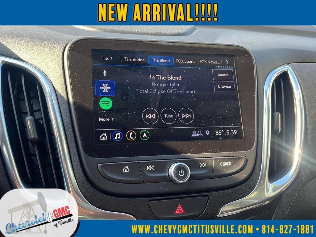 used 2019 Chevrolet Equinox car, priced at $19,900