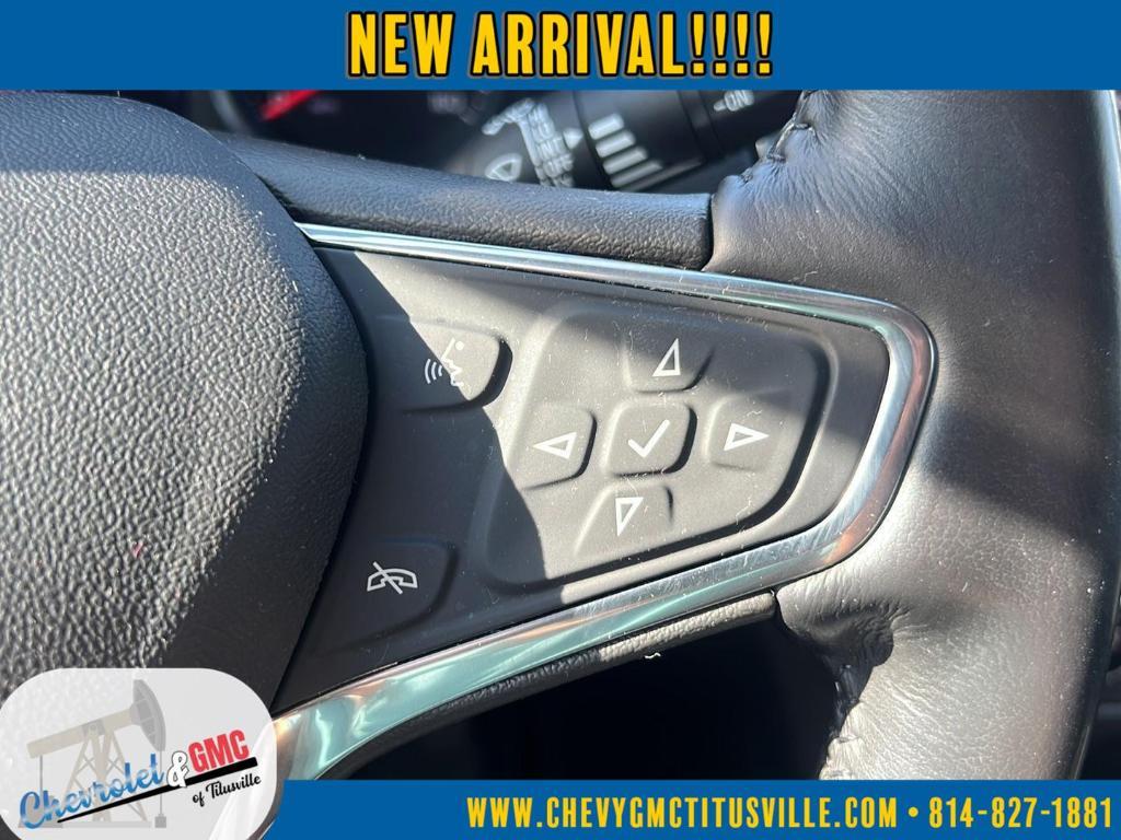 used 2019 Chevrolet Equinox car, priced at $19,900