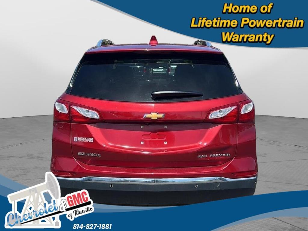 used 2019 Chevrolet Equinox car, priced at $19,900