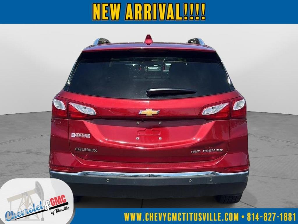 used 2019 Chevrolet Equinox car, priced at $19,900