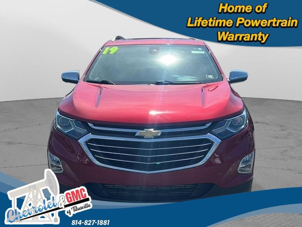 used 2019 Chevrolet Equinox car, priced at $19,900