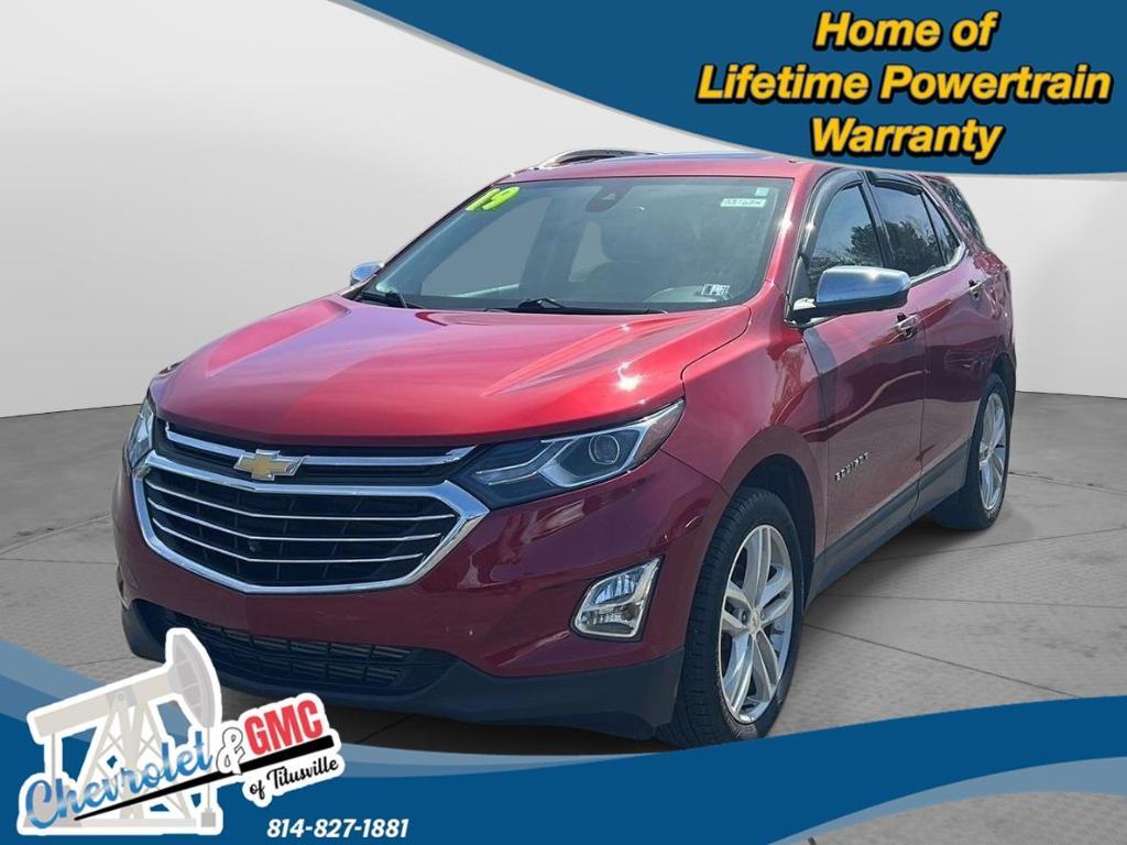 used 2019 Chevrolet Equinox car, priced at $19,900