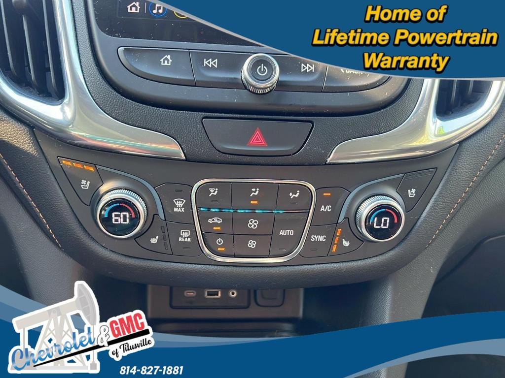 used 2019 Chevrolet Equinox car, priced at $19,900