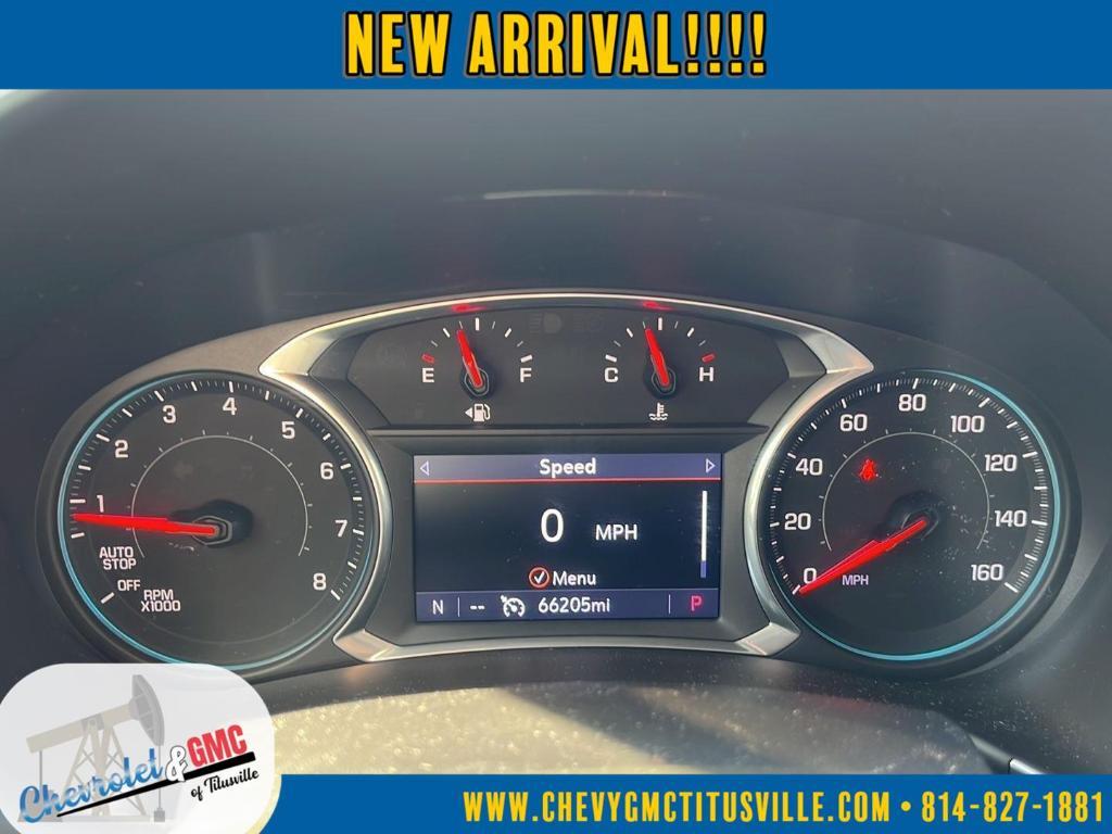 used 2019 Chevrolet Equinox car, priced at $19,900