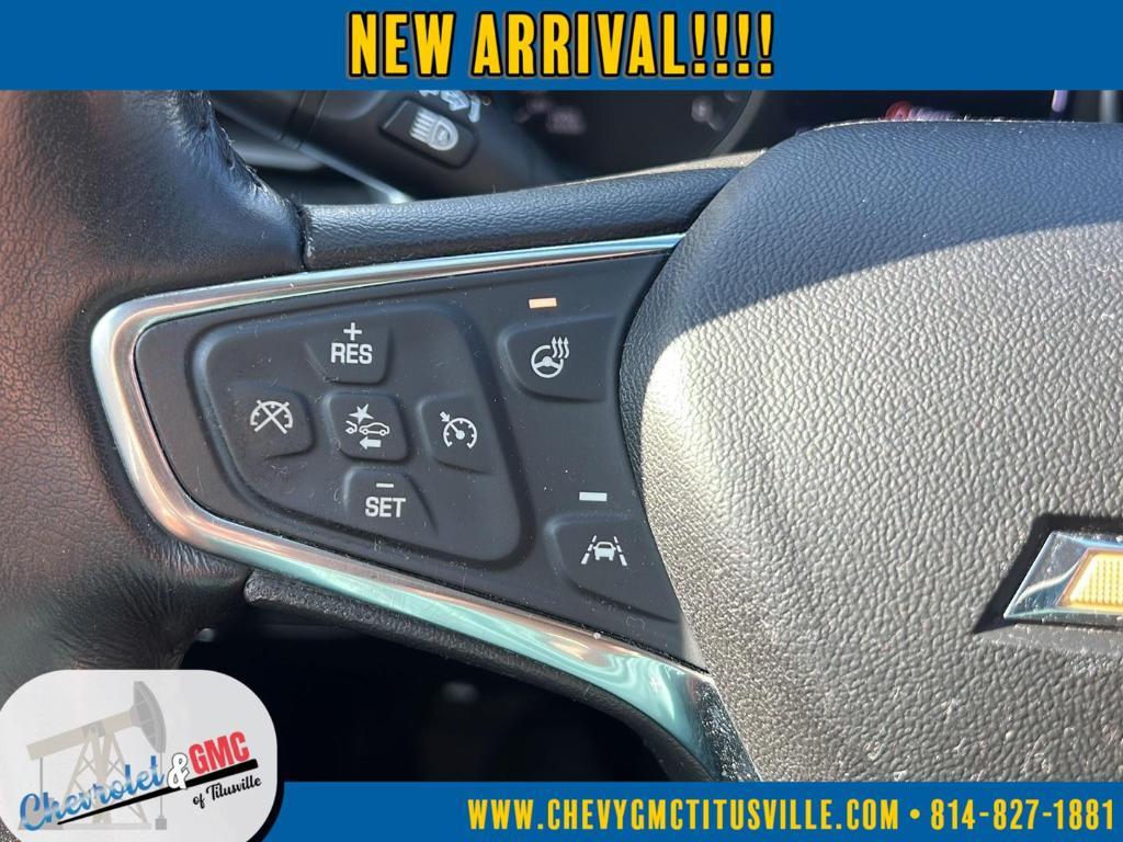 used 2019 Chevrolet Equinox car, priced at $19,900