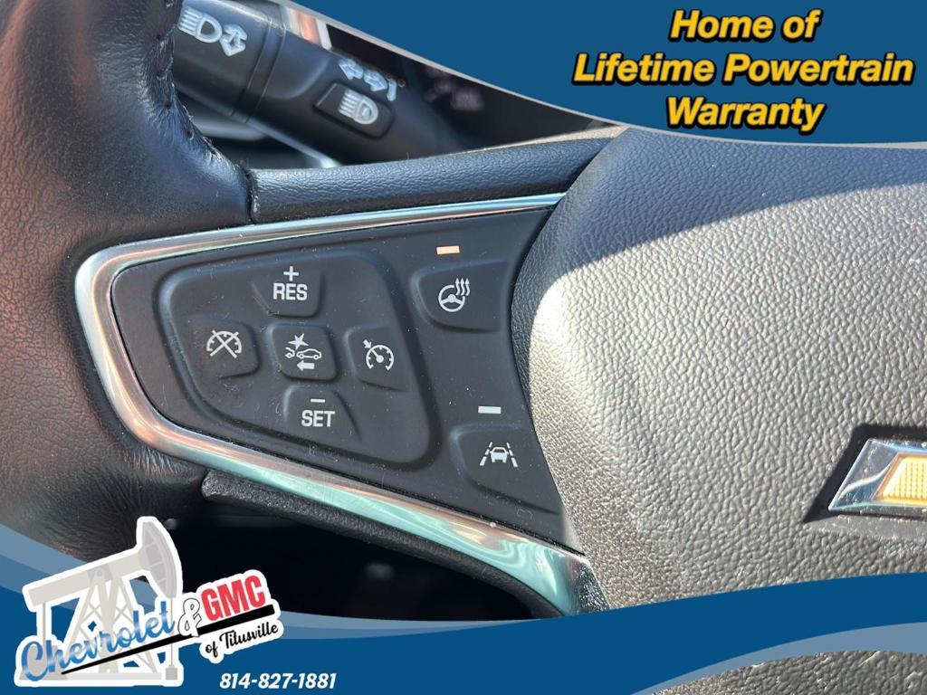used 2019 Chevrolet Equinox car, priced at $19,900