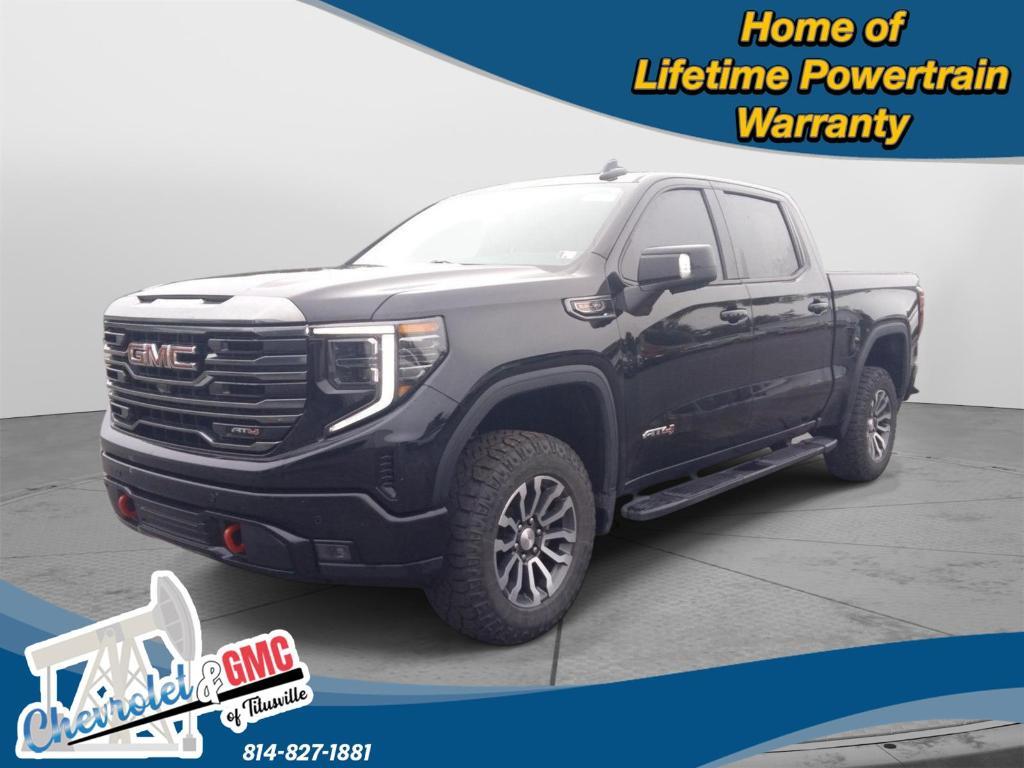 used 2023 GMC Sierra 1500 car, priced at $54,000