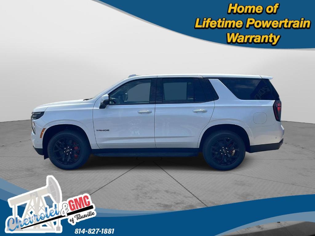 new 2025 Chevrolet Tahoe car, priced at $86,005