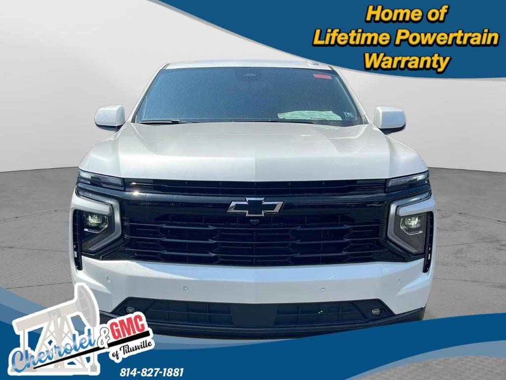 new 2025 Chevrolet Tahoe car, priced at $86,005