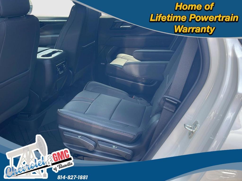 new 2025 Chevrolet Tahoe car, priced at $86,005