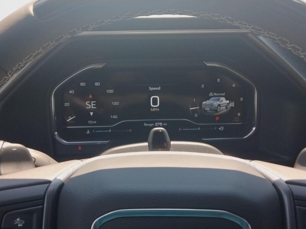 new 2025 GMC Sierra 1500 car, priced at $86,890