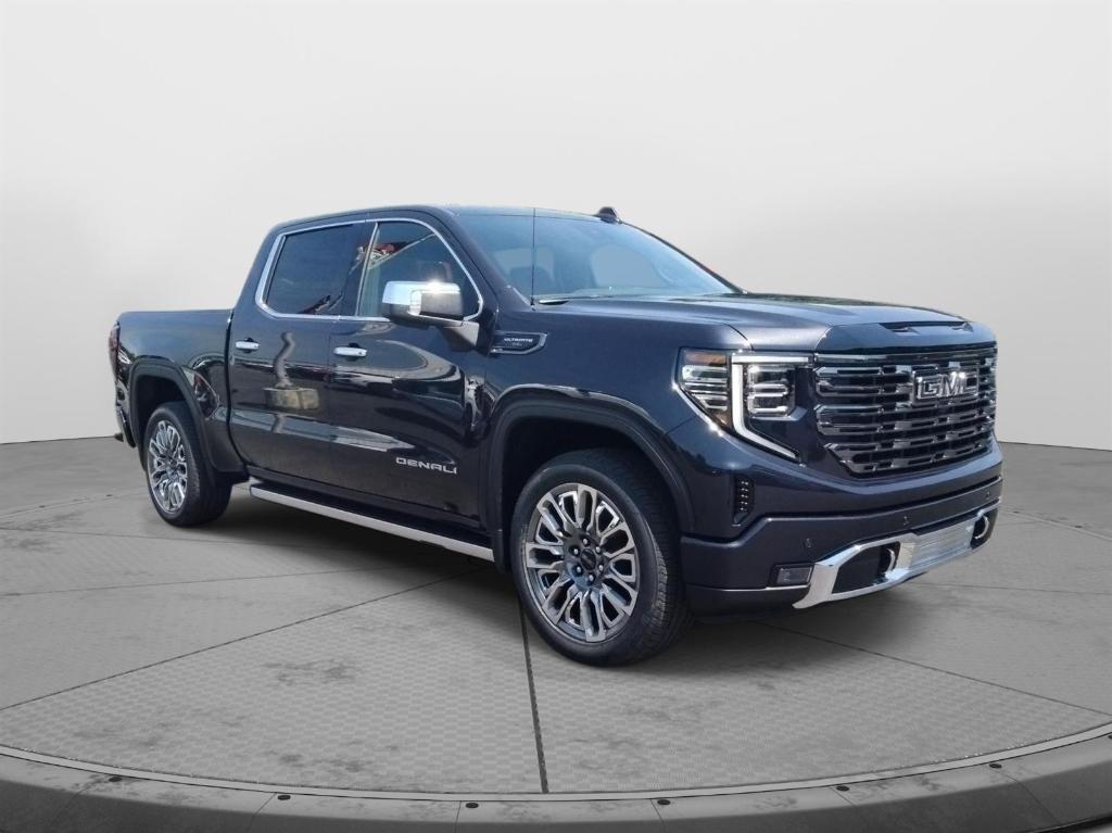 new 2025 GMC Sierra 1500 car, priced at $86,890