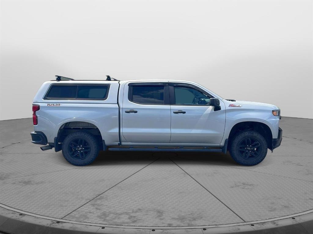 used 2020 Chevrolet Silverado 1500 car, priced at $28,900