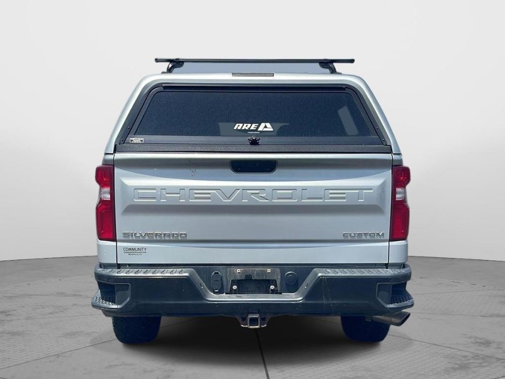used 2020 Chevrolet Silverado 1500 car, priced at $28,900