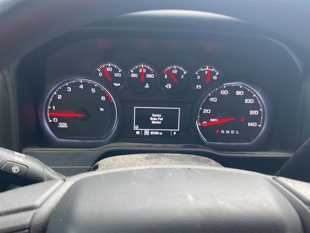 used 2020 Chevrolet Silverado 1500 car, priced at $28,900