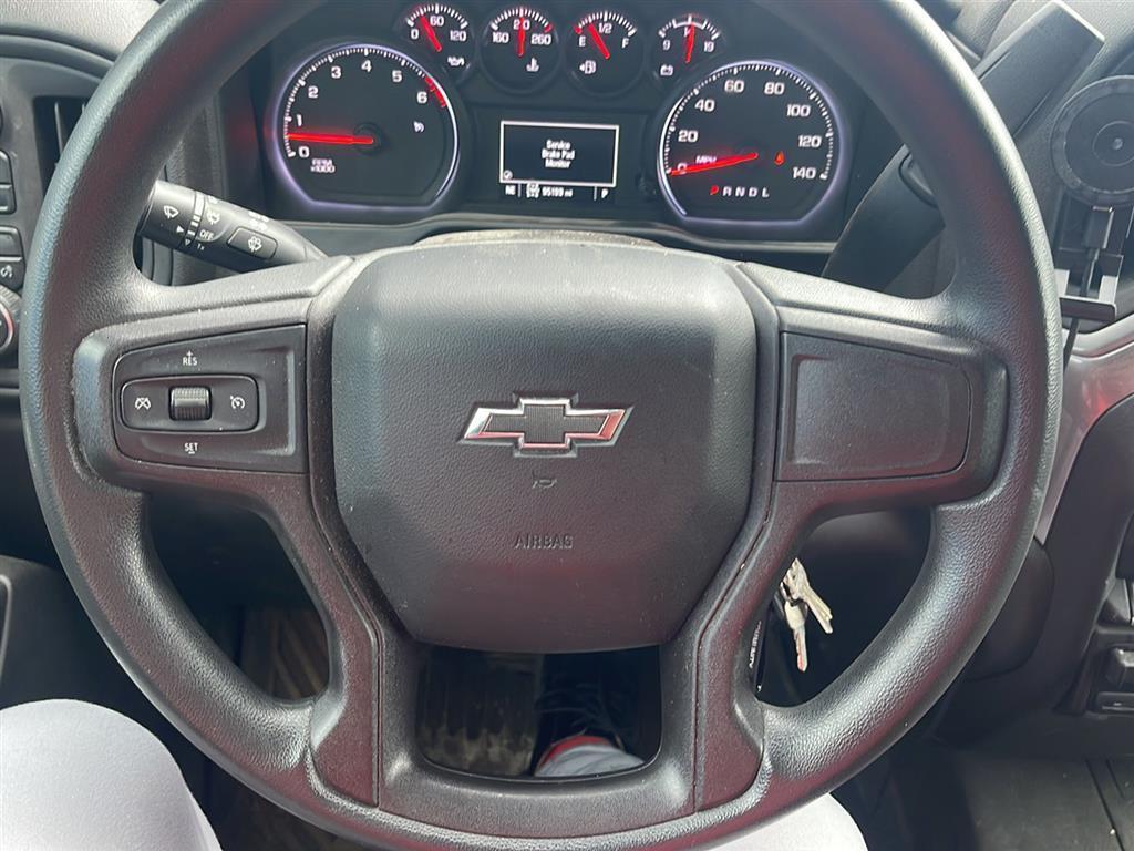 used 2020 Chevrolet Silverado 1500 car, priced at $28,900