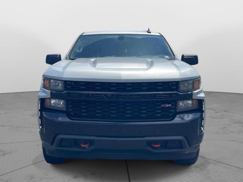 used 2020 Chevrolet Silverado 1500 car, priced at $28,900