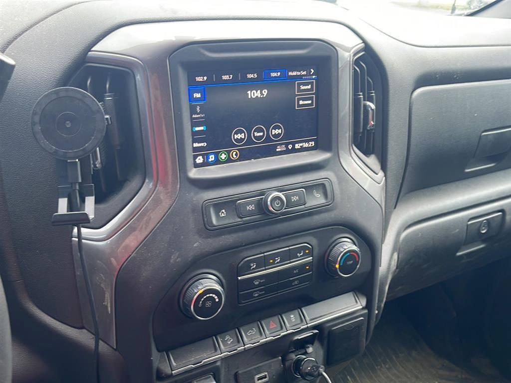 used 2020 Chevrolet Silverado 1500 car, priced at $28,900