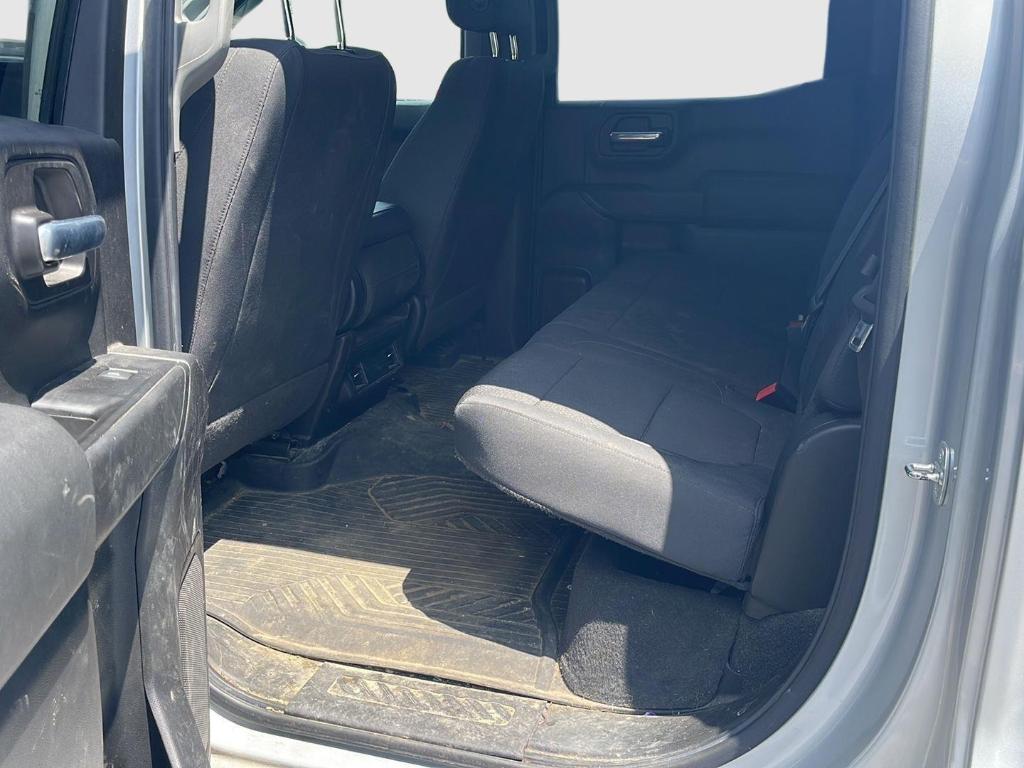 used 2020 Chevrolet Silverado 1500 car, priced at $28,900