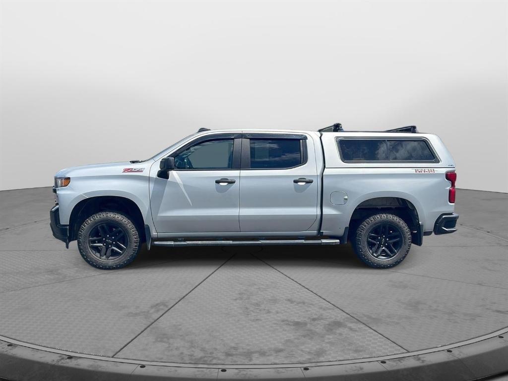 used 2020 Chevrolet Silverado 1500 car, priced at $28,900