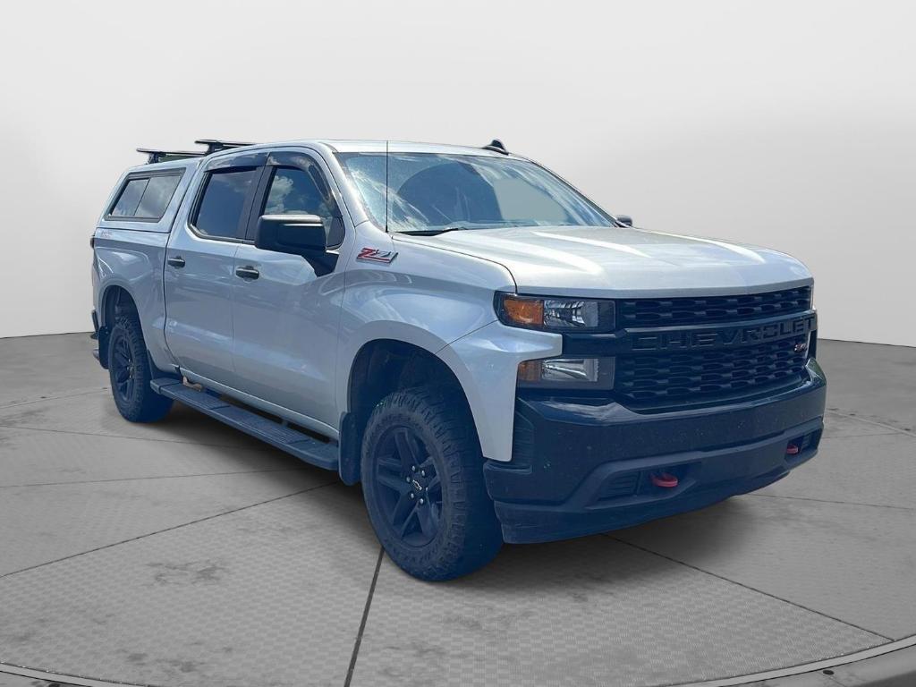 used 2020 Chevrolet Silverado 1500 car, priced at $28,900