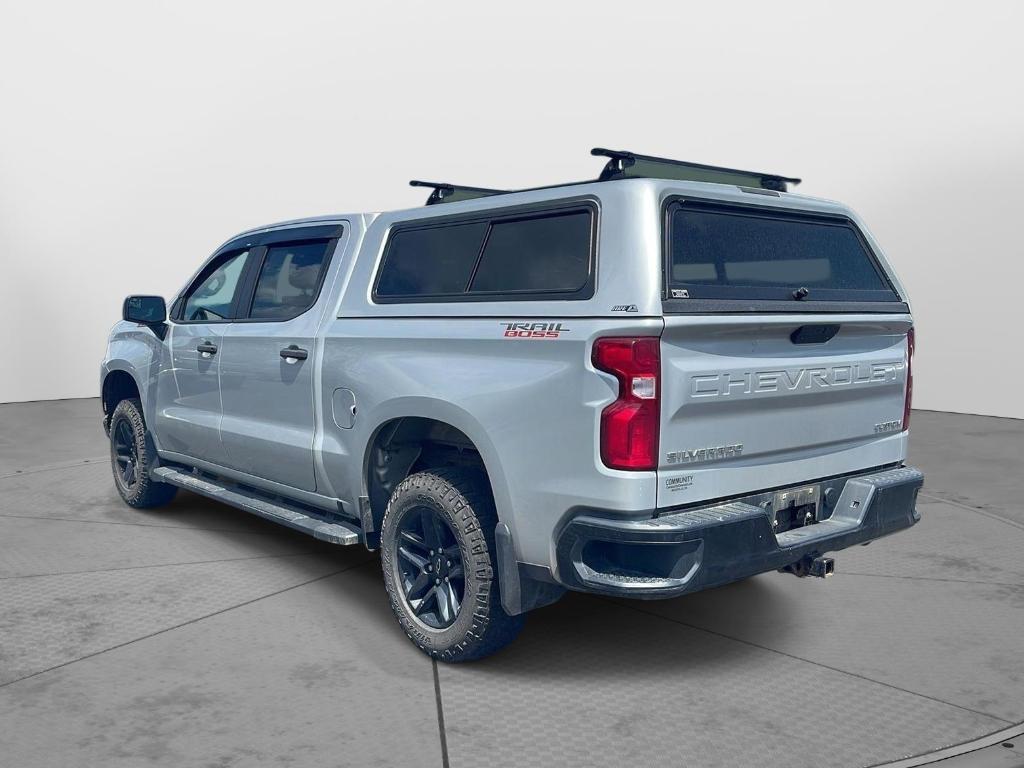 used 2020 Chevrolet Silverado 1500 car, priced at $28,900