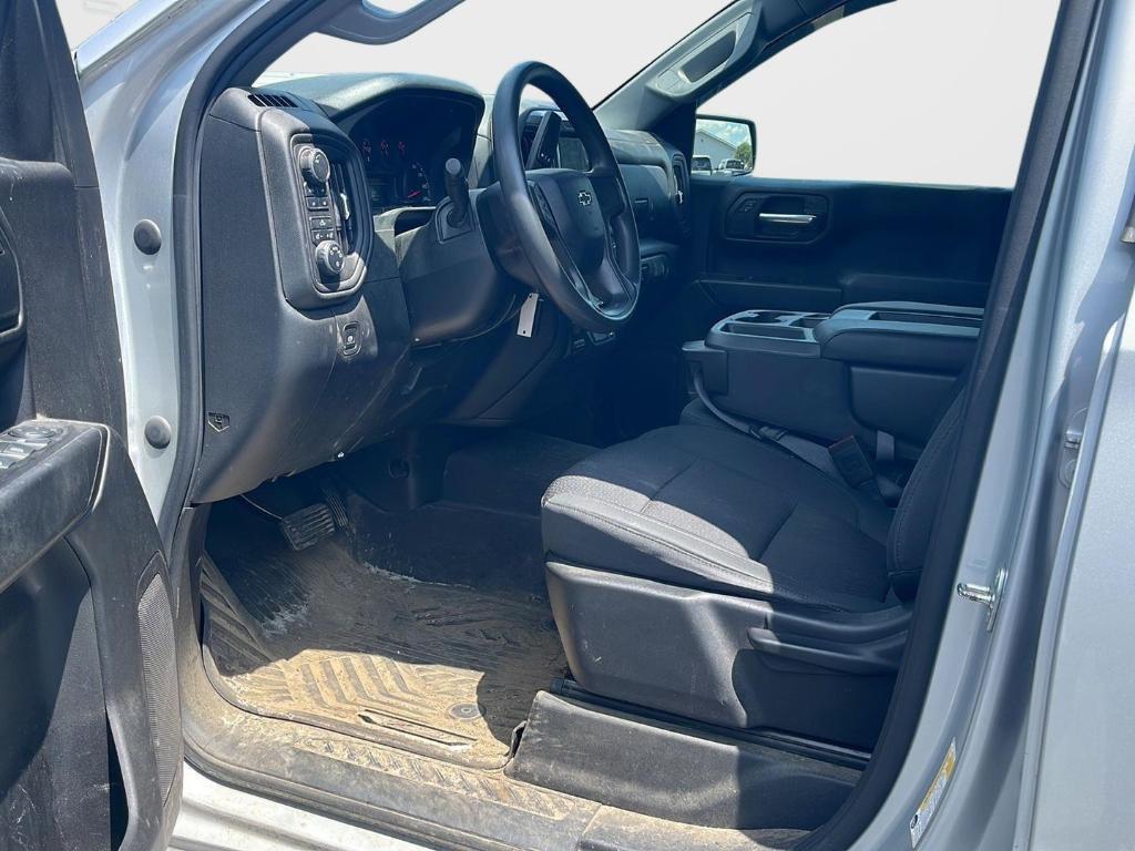 used 2020 Chevrolet Silverado 1500 car, priced at $28,900