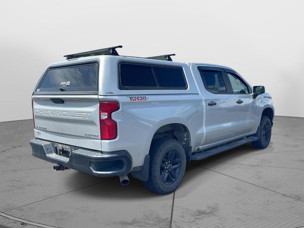 used 2020 Chevrolet Silverado 1500 car, priced at $28,900