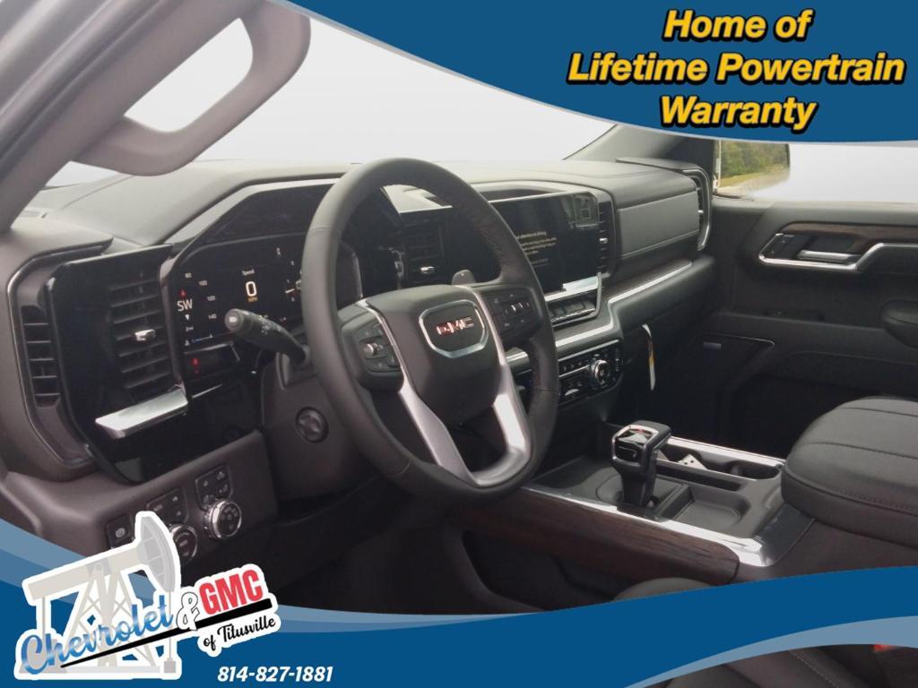 new 2026 GMC Sierra 1500 car, priced at $71,810