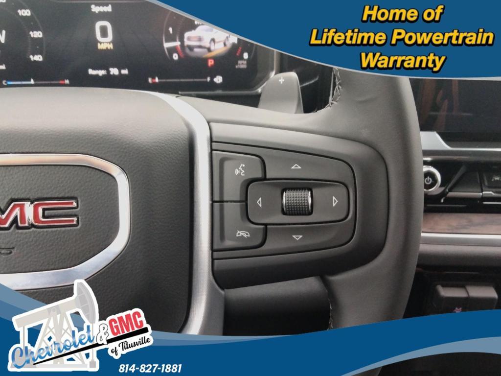 new 2026 GMC Sierra 1500 car, priced at $71,810