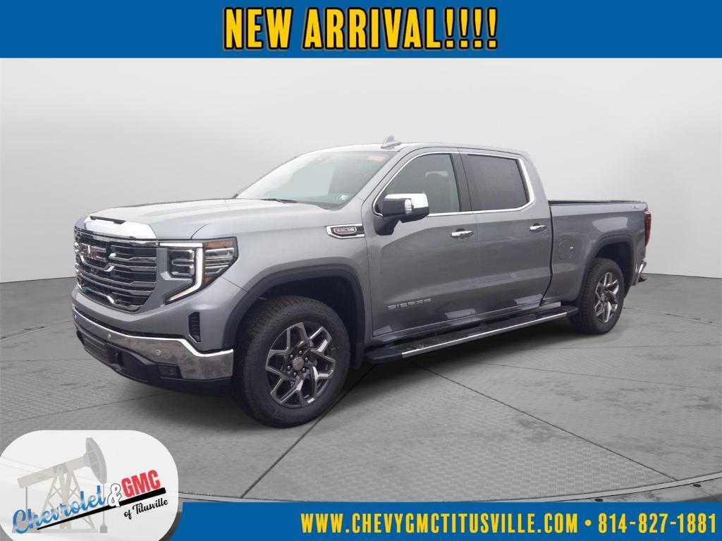 new 2026 GMC Sierra 1500 car, priced at $71,810