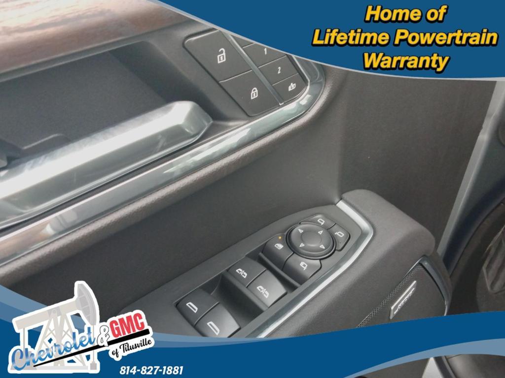 new 2026 GMC Sierra 1500 car, priced at $71,810