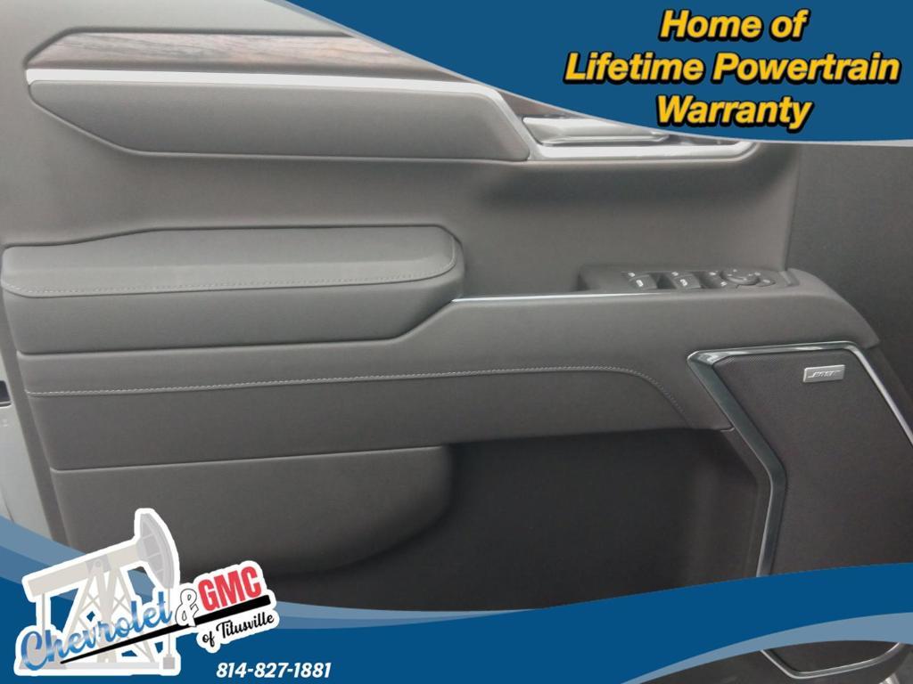 new 2026 GMC Sierra 1500 car, priced at $71,810