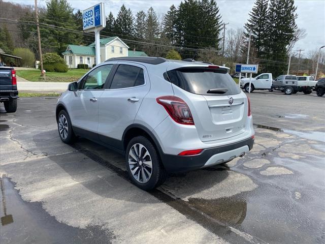 used 2021 Buick Encore car, priced at $23,990