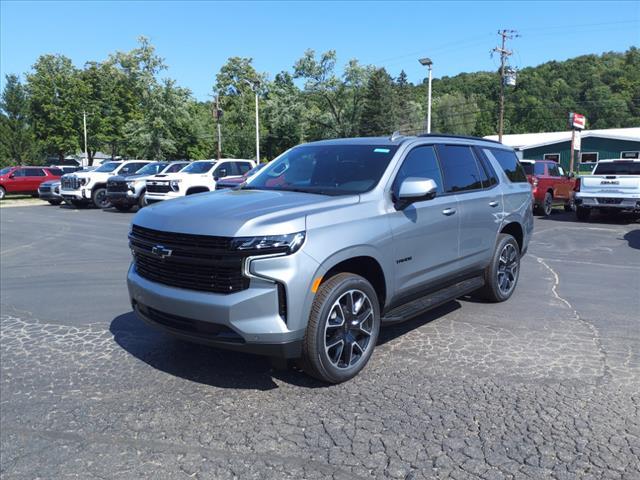 new 2024 Chevrolet Tahoe car