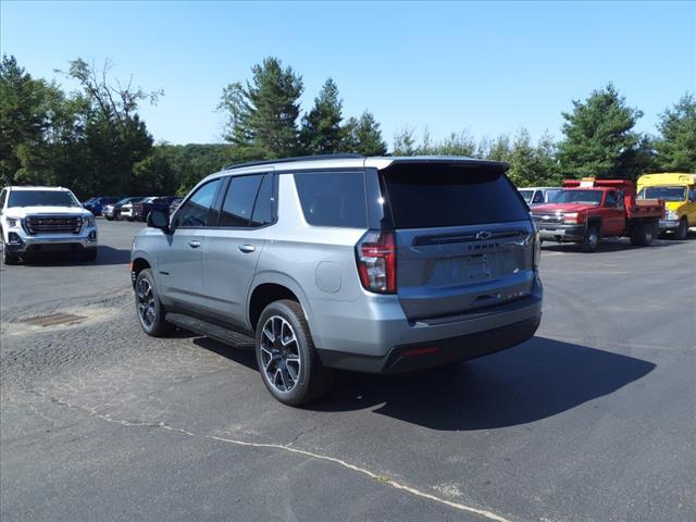 new 2024 Chevrolet Tahoe car