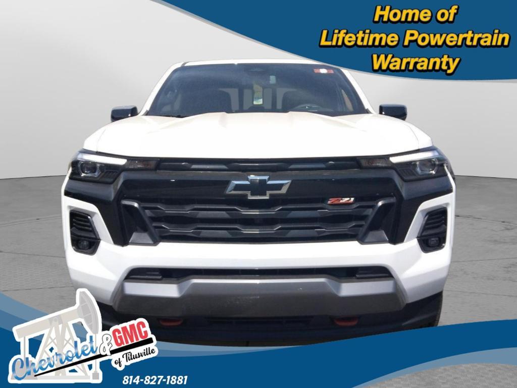 new 2026 Chevrolet Colorado car, priced at $48,915