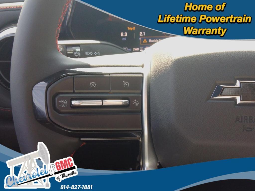 new 2026 Chevrolet Colorado car, priced at $48,915