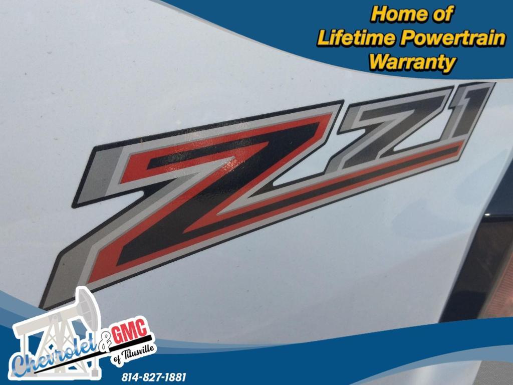 new 2026 Chevrolet Colorado car, priced at $48,915