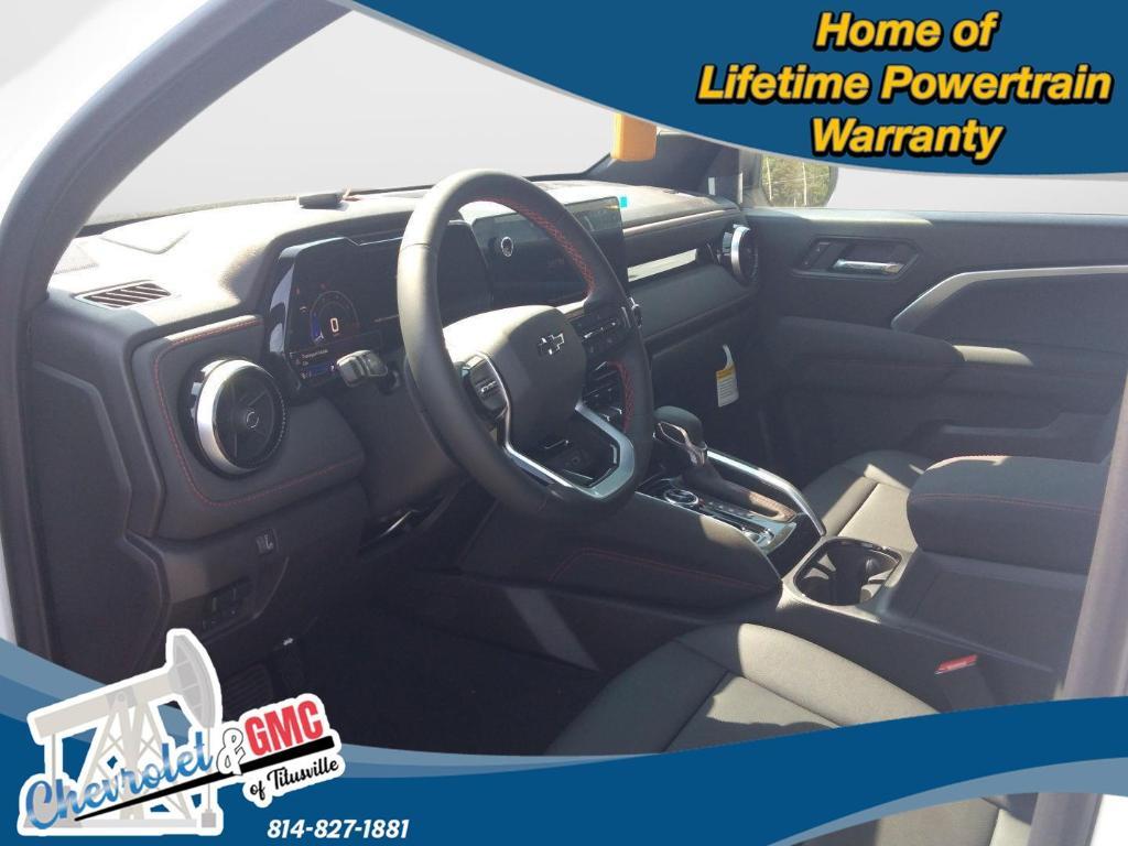 new 2026 Chevrolet Colorado car, priced at $48,915