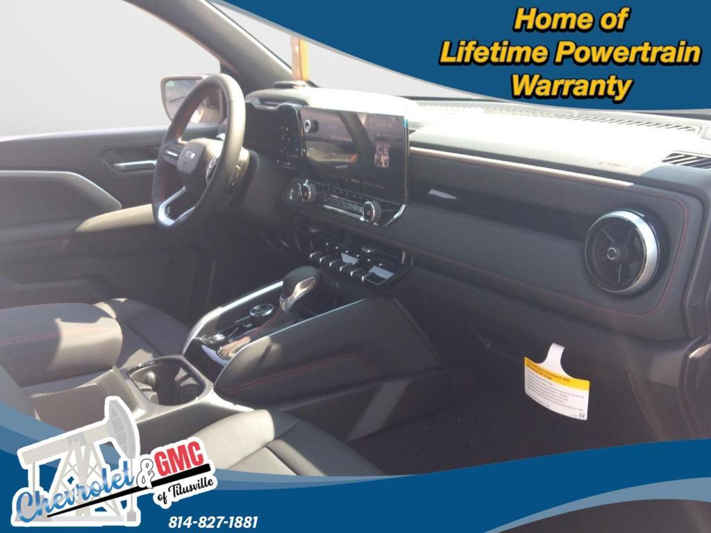 new 2026 Chevrolet Colorado car, priced at $48,915