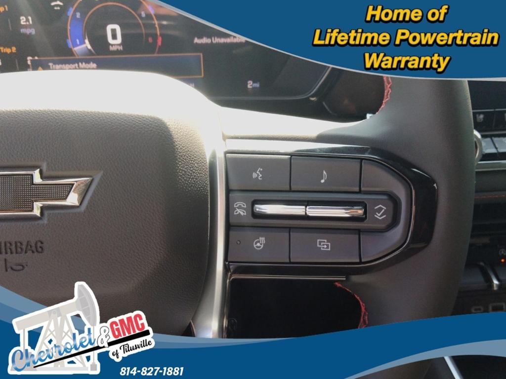 new 2026 Chevrolet Colorado car, priced at $48,915