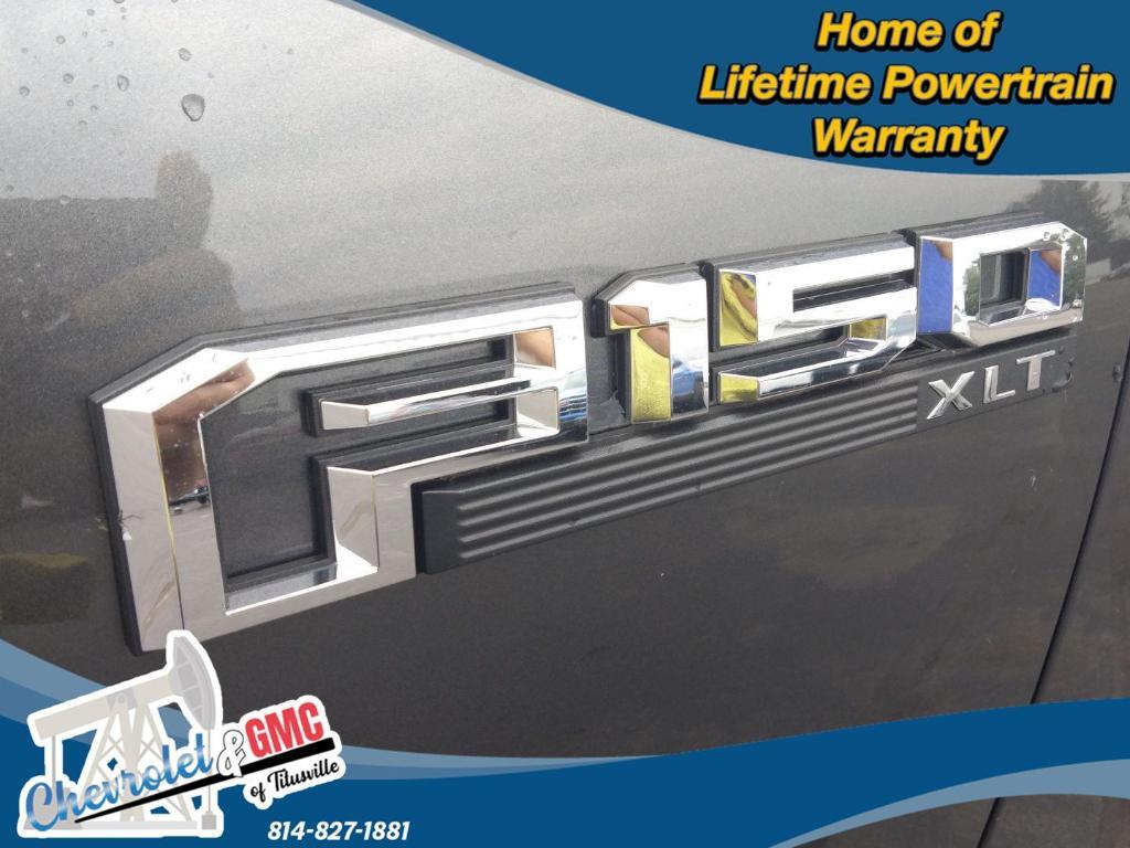 used 2020 Ford F-150 car, priced at $31,500