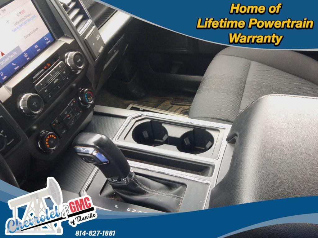 used 2020 Ford F-150 car, priced at $31,500