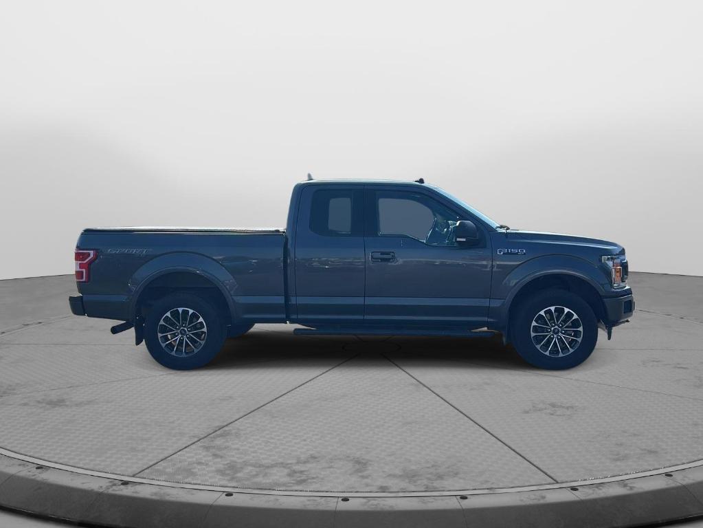 used 2020 Ford F-150 car, priced at $32,900