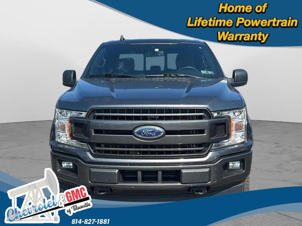 used 2020 Ford F-150 car, priced at $31,500